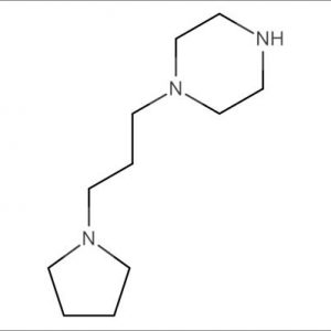 1-(3-Pyrrolidinopropyl)piperazine