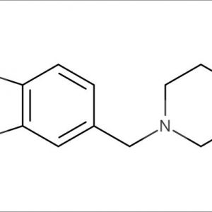 1-(3,4-Methylenedioxybenzyl)piperazine