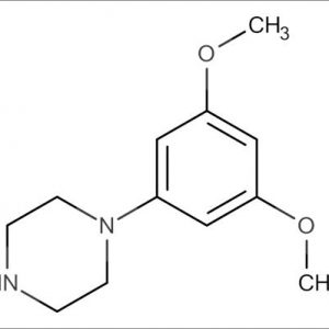 1-(3,5-Dimethoxyphenyl)piperazine