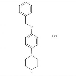 1-(4-Benzyloxyphenyl)piperazine*HCI