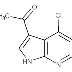 1-(4-Chloro-1H-pyrrolo[2,3-b]pyridin-3-yl)ethanone