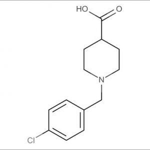 1-(4-Chlorobenzyl)piperidine-4-carboxylicacid