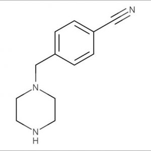 1-(4-Cyanobenzyl)piperazine