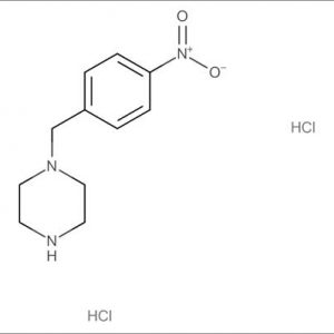 1-(4-Nitrobenzyl)piperazine*2HCI