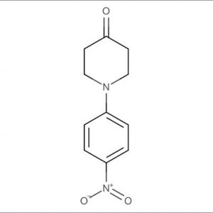 1-(4-Nitrophenyl)piperidine-4-one