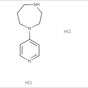 1-(4-Pyridyl)homopiperazine*2HCI