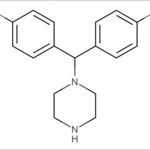 1-(4,4'-Dichlorobenzhydryl)piperazine