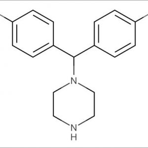 1-(4,4'-Difluorobenzhydryl)piperazine
