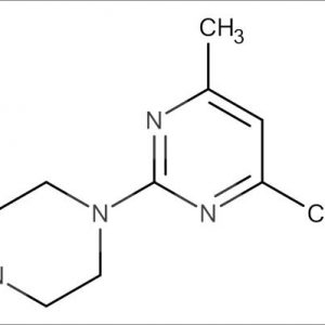 1-(4,6-Dimethyl-2-pyrimidyl)piperazine