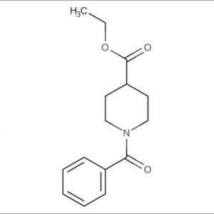 1-Benzoyl-piperidine-4-carboxylicacidethylester