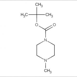 1-Boc-4-methylpiperazine