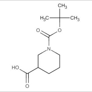 1-Boc-piperidine-3-carboxylicacid