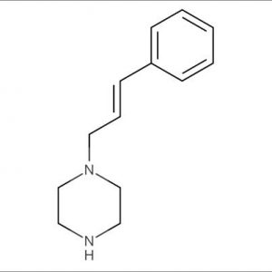1-(Cinnamyl)piperazine