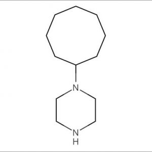 1-Cyclooctylpiperazine