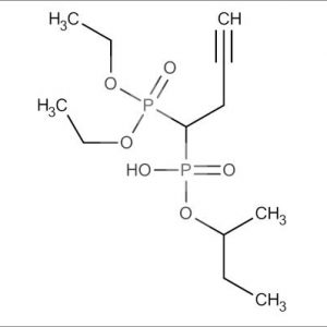 [1-(Diethoxy-phosphoryl)-but-3-ynyl]-phosphonic acid diethyl ester