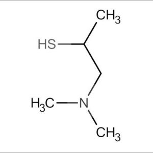 1-(Dimethylamino)-2-propanethiol