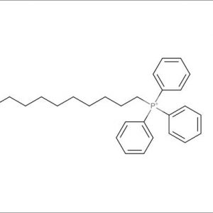 (1-Dodecyl)triphenylphosphonium bromide