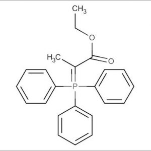 (1-Ethoxycarbonylethylidene)triphenylphosphorane
