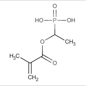 1-(Methacryloyloxy)ethylphosphonic acid, tech.