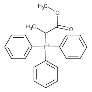 [1-(Methoxycarbonyl)ethyl]triphenylphosphonium bromide