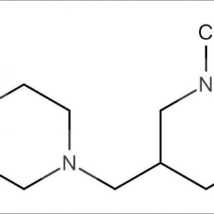 1-(N-Methyl-3-piperidylmethyl)piperazine