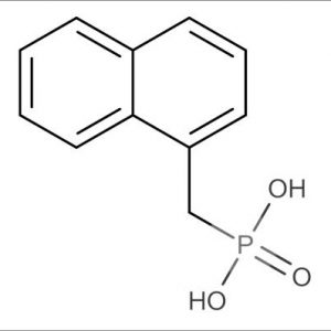 1-Naphthylmethylphosphonic acid