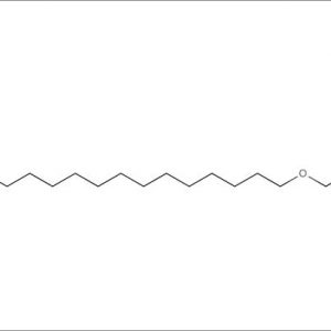 (+/-)1-O-Hexadecyl-glycerol