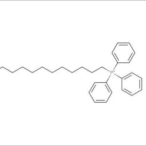 (1-Tetradecyl)triphenylphosphonium bromide