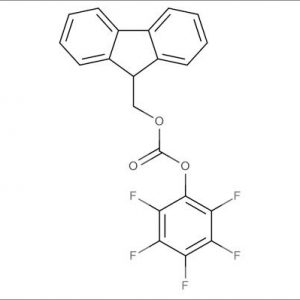 10-Fluorenylmethylpentafluorophenyl carbonate