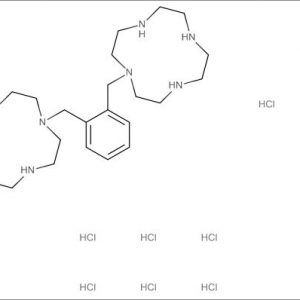 1,1'-[1,2-Phenylenebis-(methylene)]-bis-(1,4,7,10-tetraazacyclododecane) octahydrochloride (9CI)
