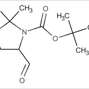 1,1-Dimethylethyl-(R,S)-4-formyl-2,2-dimethyl-3-oxazolidinecarboxylate