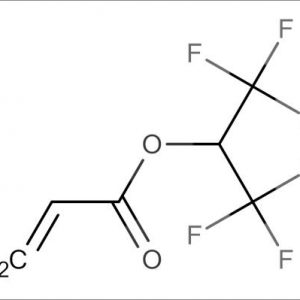 1,1,1,3,3,3-Hexafluoroisopropylacrylate