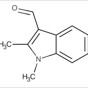3-(4-Flouorphenyl)-1H-pyrazole-4-carbaldehyde