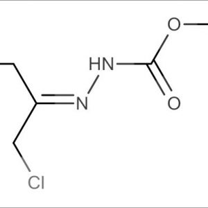 1,3-Dichloroacetone methoxycarbonylhydrazone