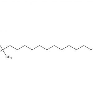 15-Phenyl-3,3-dimethylpentadecanecarboxylicacid