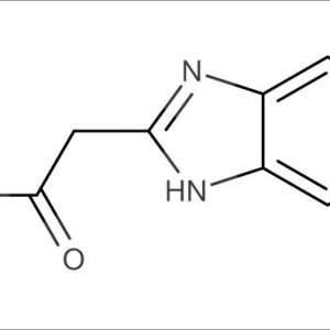 (1H-Benzimidazol-2-yl)acetic acid