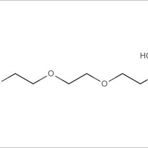 (2-{2-[2-Methoxyethoxy]ethoxy}ethyl)phosphonic acid