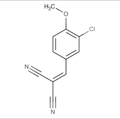 2-(3-Chloro-4-methoxybenzylidene)malononitrile