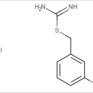 2-(3-Chlorobenzyl)-2-thiopseudourea hydrochloride