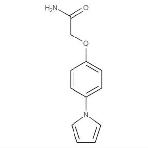 2-(4-(1H-Pyrrol-1-yl)phenoxy)acetamide
