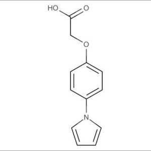 2-(4-(1H-Pyrrol-1-yl)phenoxy)acetic acid
