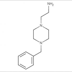 2-(4-Benzylpiperazino)ethan-1-amine