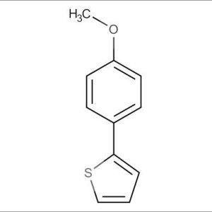 2-(4-Methoxyphenyl)thiophene