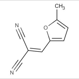 2-((5-Methylfuran-2-yl)methylene)malononitrile
