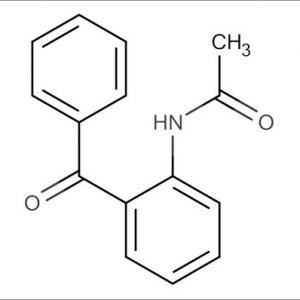 2-Acetamidobenzophenone