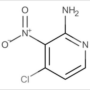 2-Amino-4-chloro-3-nitropyridine