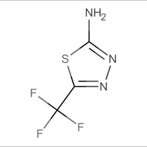 2-Amino-5-trifluoromethyl-1,3,4-thiadiazole