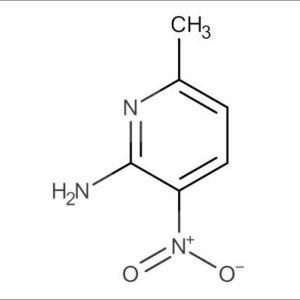 2-Amino-6-methyl-3-nitropyridine