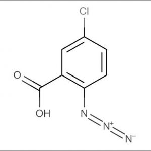 2-Azido-5-chlorobenzoicacid