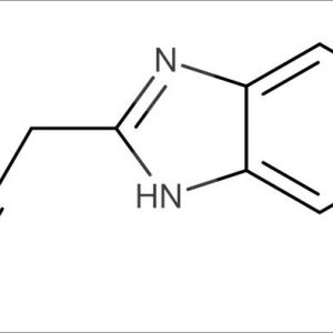(2-Benzimidazolyl)acetonitrile